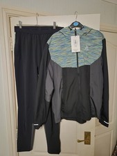 Montirex Mens Tracksuit Size M