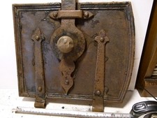 ANTIQUE VICTORIAN CAST IRON