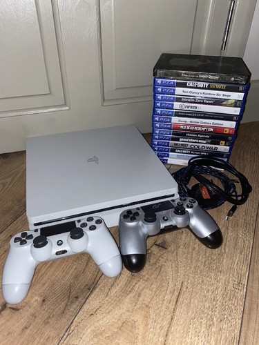 Big ps4 bundle - big,