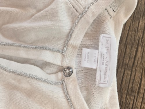 The little white company - little,