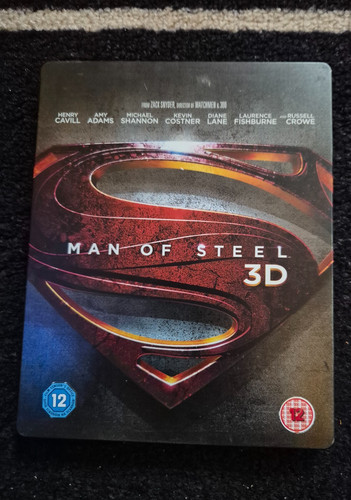 Man steel kevin - man, of