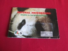 PG Tips Picture Cards: Natural