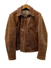 Aero leather single rider - leather,