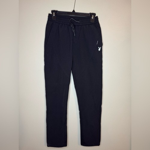 Playboy fleece lined black - fleece,
