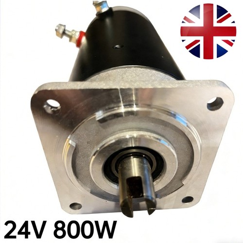 Electric motor dc24v - motor,