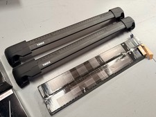 Thule Wingbar Edge Roof Bars