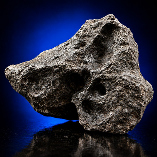 Rare campo del cielo - campo, iron