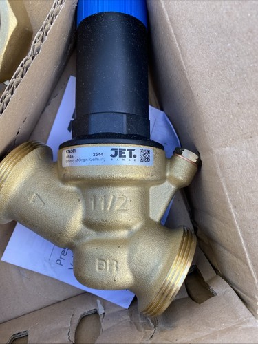 Jet pressure reducing - 1,