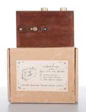 Zero Image 2000 6x6 Format Wood Pinhole Camera