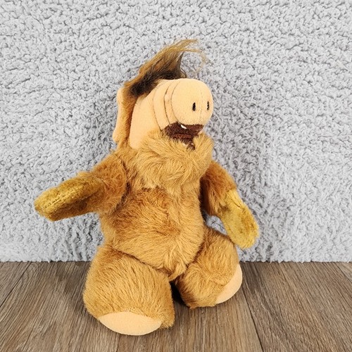 Vintage 1987 alf plush - vintage, doll