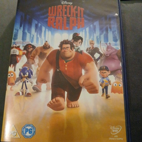 Wreck it ralph - 🟡,