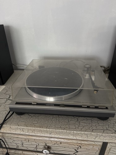 Onkyo 1017a direct drive - onkyo,