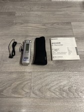 Sony ICD-SX750 2GB Flash