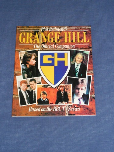 Grange hill the official - the,