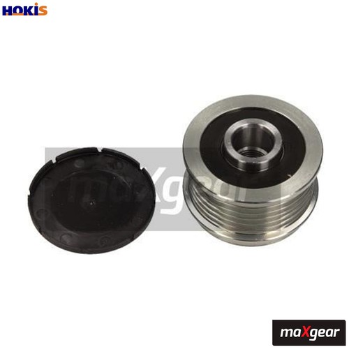 Alternator freewheel clutch - alternator,