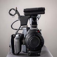 Canon c300 mark - mark, ef