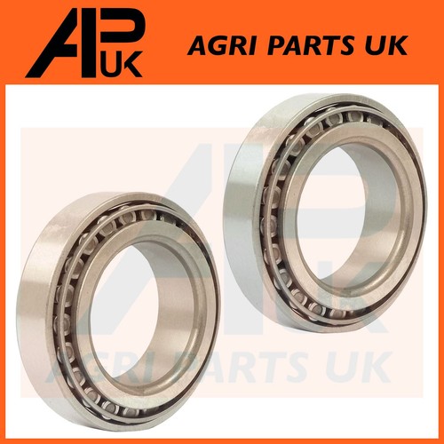 Rear axle halfshaft - 2x,