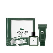 Lacoste ORIGINAL Gift Set 60ml EDP & 100ml Shower Gel