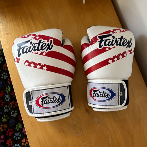 Fairtex training boxing - boxing, gloves