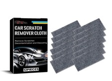 Car Scratch Remover Cloth 12