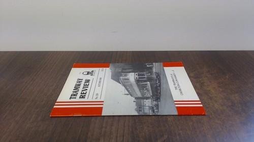 Tramway review vol - tramway, no
