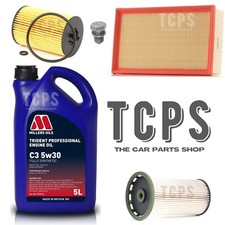 FITS VW GOLF GT TDI 2.0