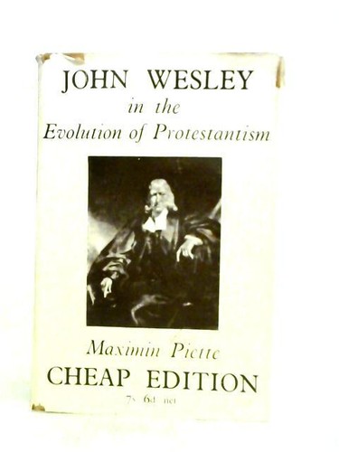 John wesley the evolution - john,