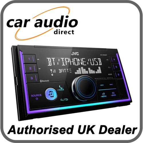 Jvc x850bt double din - jvc,