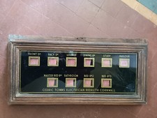 Antique butlers servants box 9