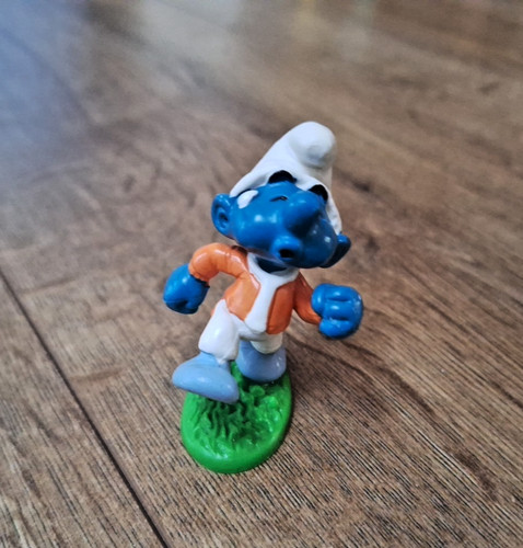 Vintage smurf smurfs - vintage,