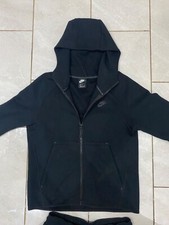 Mens Nike Tech Fleece tracksuit Old Season - Hoodie L & Joggers M - PRESTINE