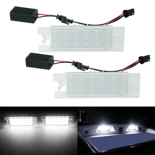 Canbus led license number - led,
