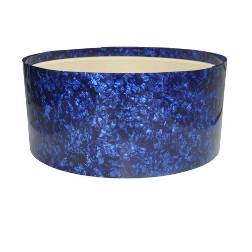 6x55 drum wrap celluloid - 6x55'',