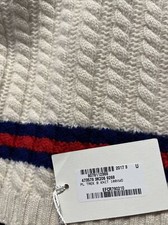 NEW GUCCI THROW BLANKET SHAWL