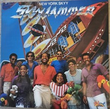 New York Skyy LP MINT