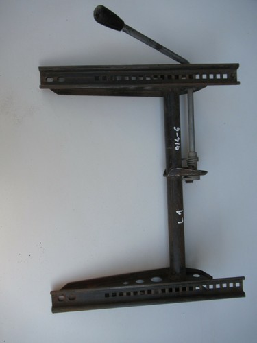 Porsche 914 seat rail - porsche, 914-6