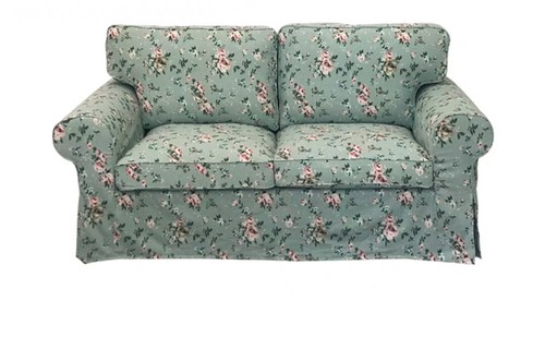 Custom made cover for ikea - made,