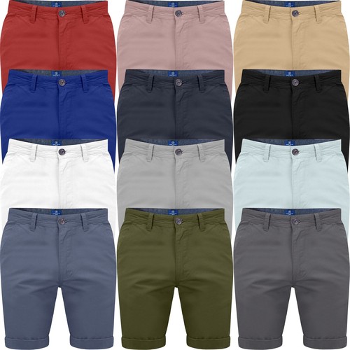 Mens chino slim shorts summer - mens,