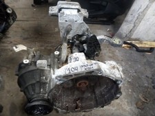 VW GOLF MK6 GT TDI	  2.0d     KQM    GEARBOX