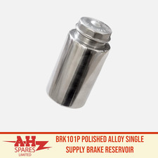 Polished Alloy Brake Reservoir