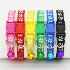 Cute Paw Print Adjustable