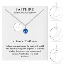September (Sapphire)