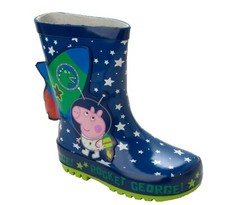 BOYS PEPPA PIG GEORGE PIG 3D