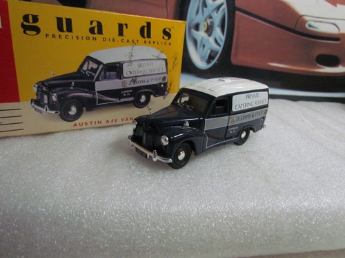 Corgi vanguards austin - -, a40