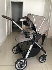 silver cross travel system