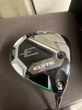 CALLAWAY ELYTE 9 DEGREE GOLF