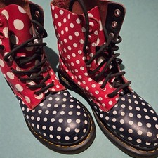 Rare martens chay polka - rare, dr.
