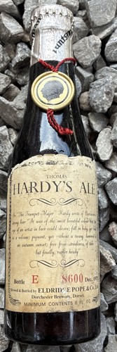Vintage 1975 thomas hardy s - vintage, hardy's