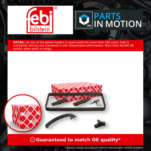 Timing chain kit fits - kit,
