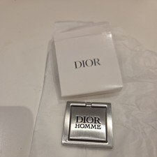 Dior Homme Phone Ring Holder, Boxed and New
